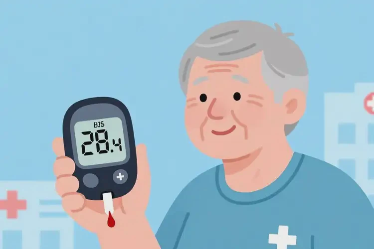 中年人早上空腹血糖28(圖4)