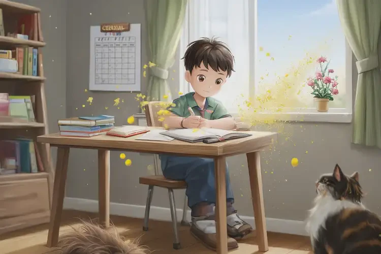 中學(xué)生手臂容易長(zhǎng)濕疹能徹底自愈嗎(圖3)