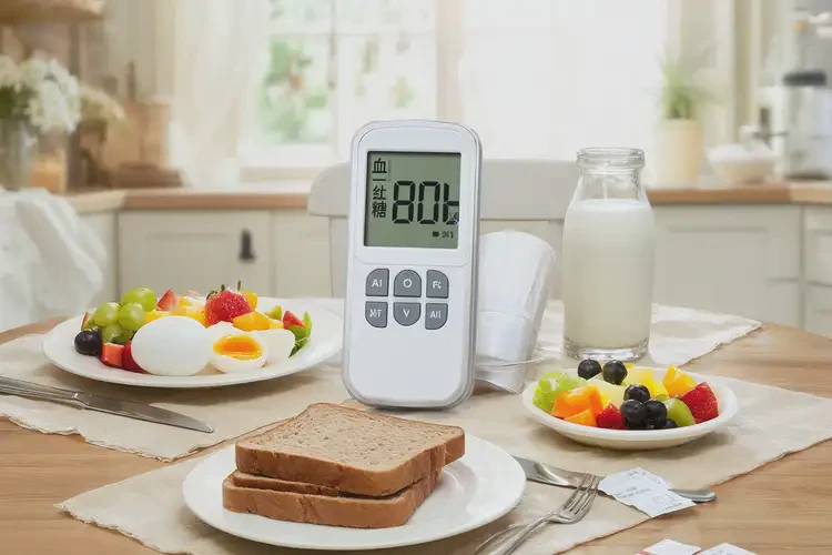 女人早上空腹血糖17(圖1)