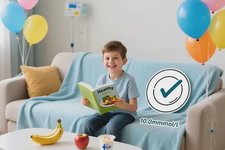 小孩餐后血糖10點(diǎn)0是怎么回事(圖2)