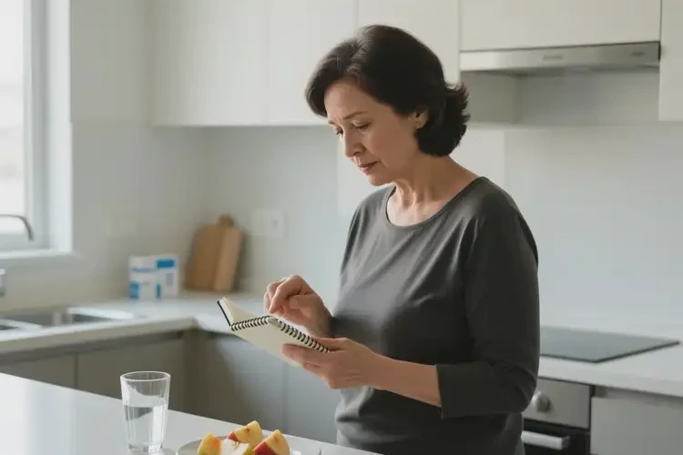 更年期女性中午血糖18點1是糖尿病嗎(圖1)