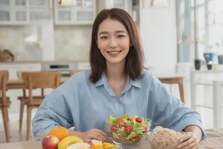 女性晚餐血糖3(圖1)