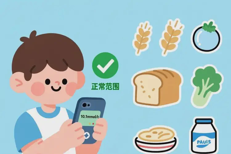 青少年餐后血糖10(圖1)
