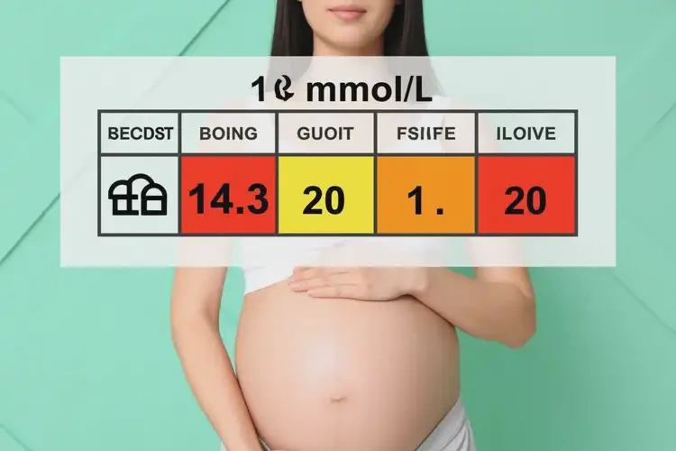 孕婦餐后血糖14(圖1)