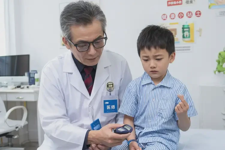 儿童晚餐血糖20点0是糖尿病吗(图4)