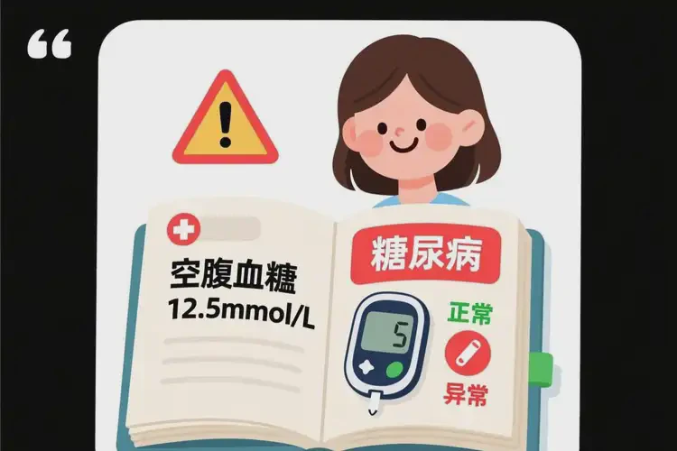 女性空腹血糖12(圖1)