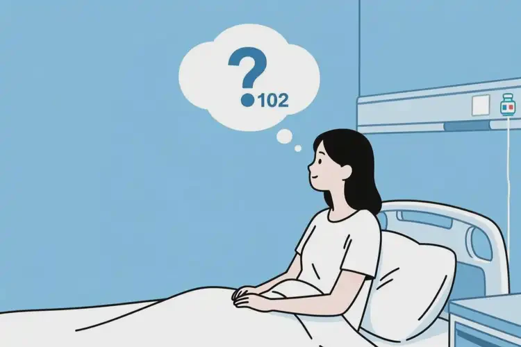 女性睡前血糖10點(diǎn)2是糖尿病嗎(圖3)