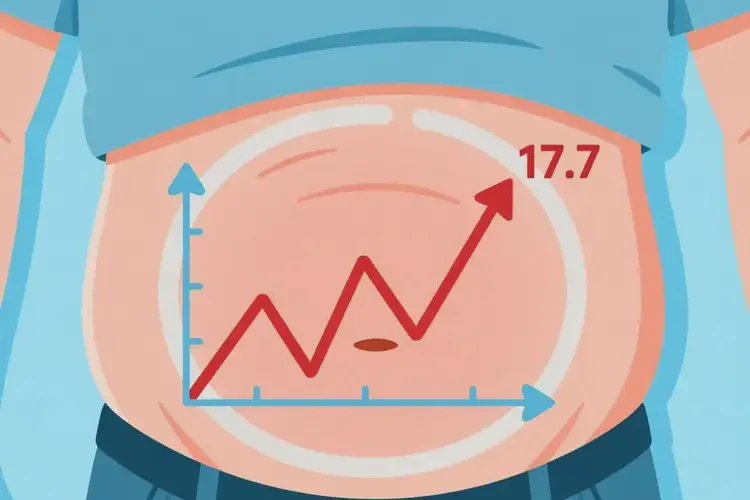 中年人餐后血糖17點(diǎn)7是糖尿病嗎(圖3)