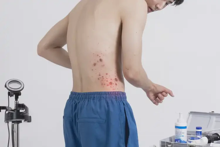 青年人屁股上出濕疹能不能徹底自愈(圖4)