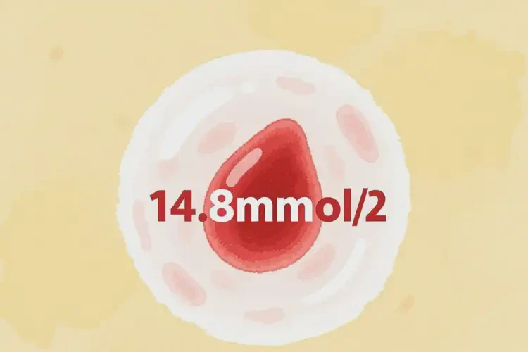青少年下午血糖14點(diǎn)8意味著什么(圖3)