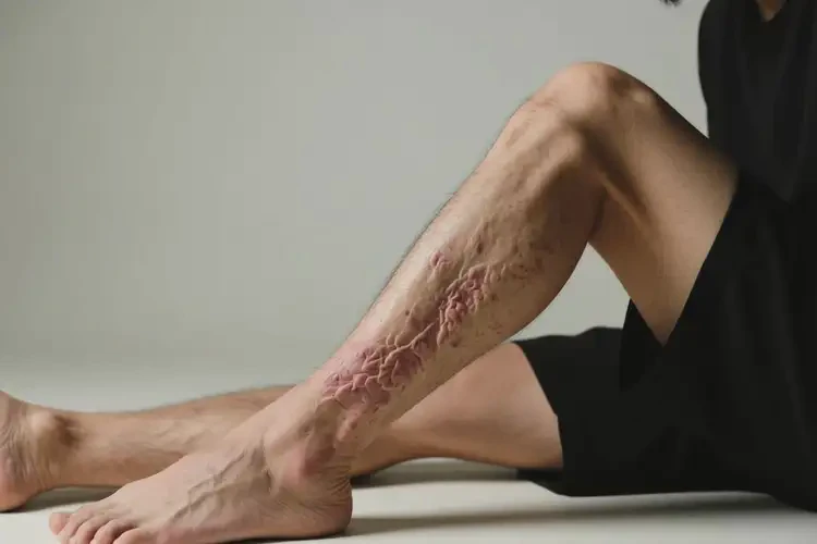 男人小腿上出現(xiàn)濕疹可以徹底自愈嗎(圖3)