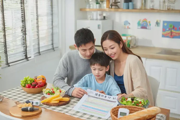 兒童餐后血糖9點4是糖尿病嗎(圖2)