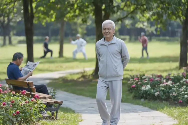 老年人中午血糖26(圖1)