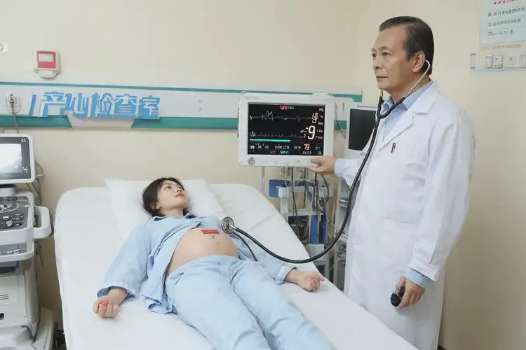 孕38周5天胎心率79還要保胎嗎(圖3)