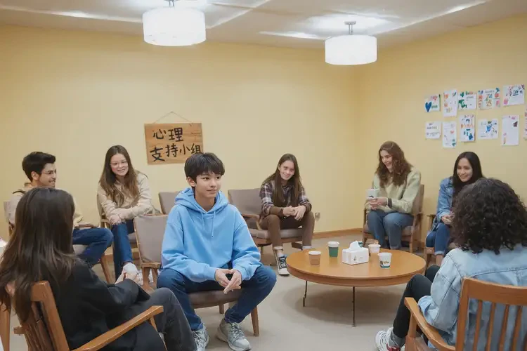 大学生脸上长湿疹可以彻底自愈吗(图1)