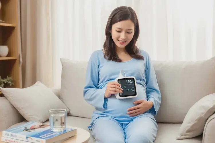 孕7周6天胎心110左右正常嗎(圖3)