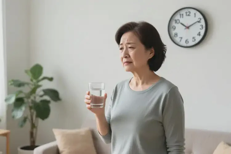 更年期女性中午血糖18點1是糖尿病嗎(圖3)