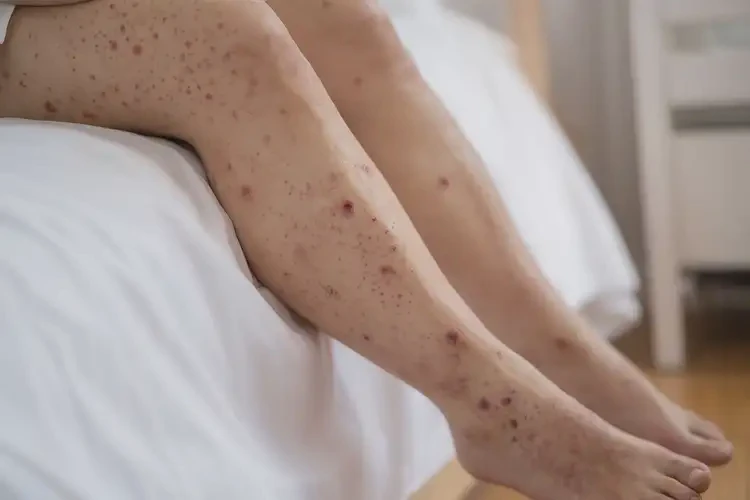 孕婦小腿出濕疹可以徹底自愈嗎(圖4)