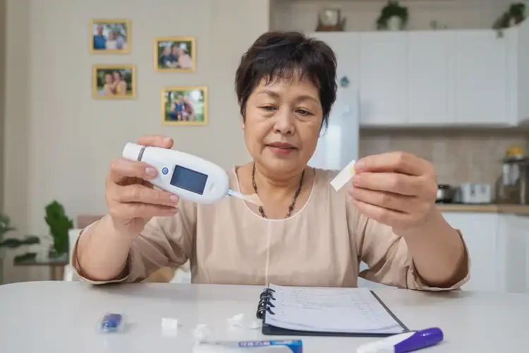 更年期女性早餐血糖15點(diǎn)9是糖尿病嗎(圖4)