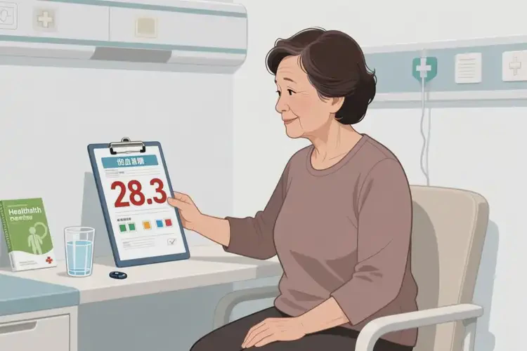 中年人中午血糖28(圖3)