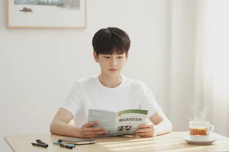 青少年下午血糖13点8意味着什么(图1)