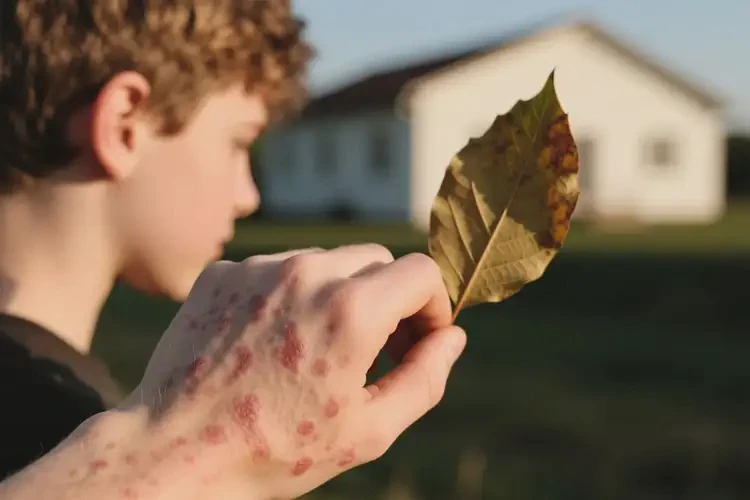 青年人身上偶爾長(zhǎng)濕疹不管它會(huì)自己痊愈嗎(圖2)