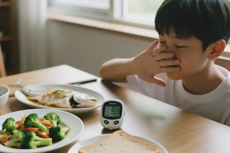 青少年晚餐血糖9点8意味着什么(图3)