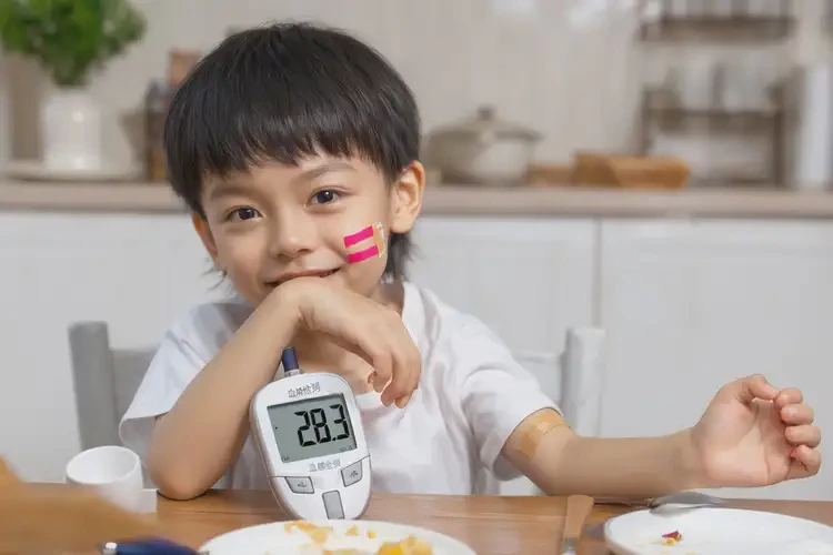 小孩餐后血糖28(圖1)