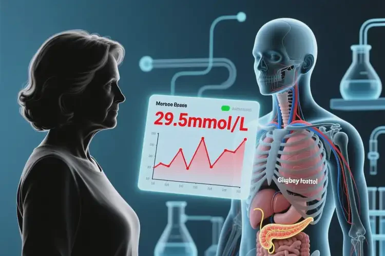 更年期女性中午血糖29(圖1)