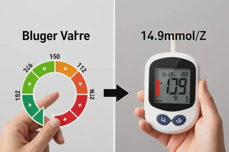 成年人晚餐血糖14點9是糖尿病嗎(圖1)