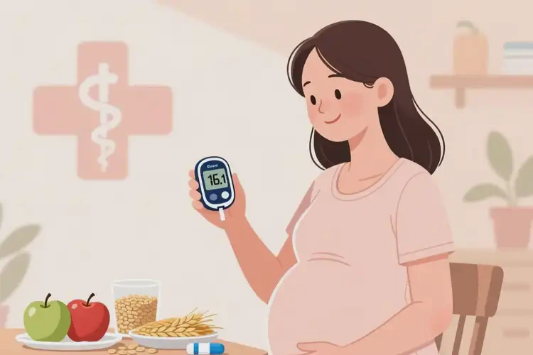 孕妇餐后血糖16(图2)