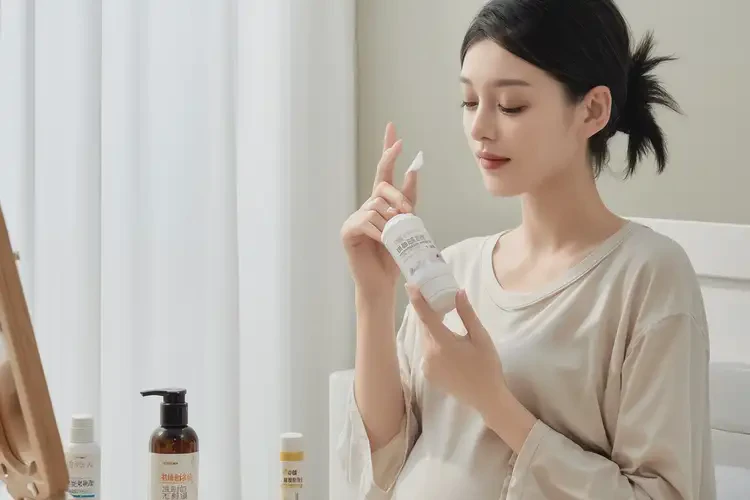 哺乳期媽媽手臂上出濕疹能徹底自愈嗎(圖4)