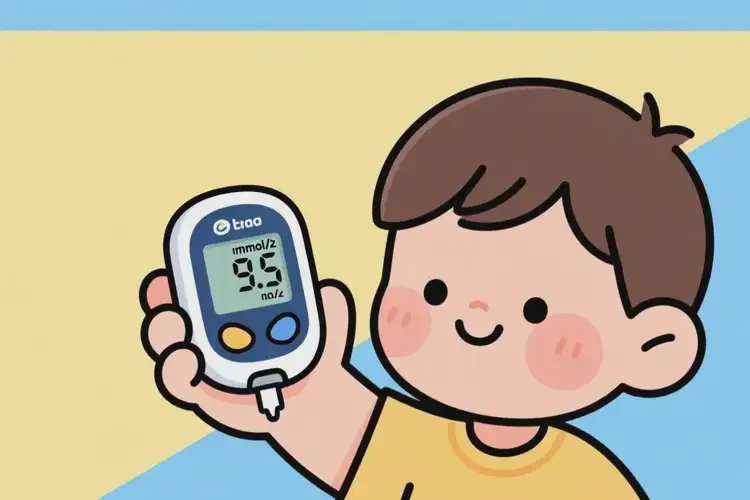 小孩餐后血糖9(图1)