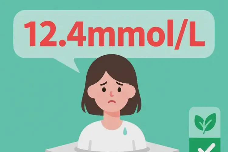 年轻人空腹血糖12(图1)