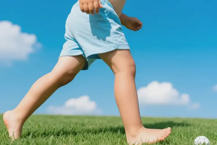 孩子小腿有濕疹可不可以徹底自愈(圖2)