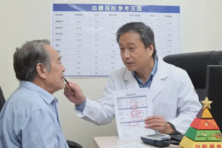 男性早上血糖15點7是糖尿病嗎(圖4)