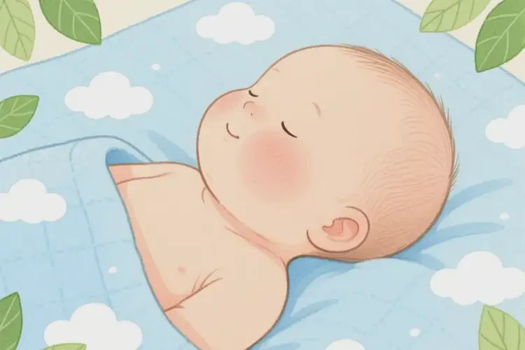 嬰兒脖子上起濕疹可以徹底自愈嗎(圖4)