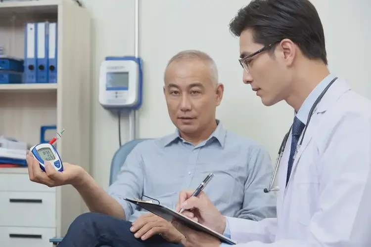 中年人早上血糖24(圖1)