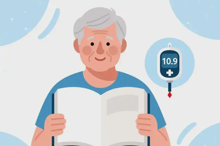 中年人空腹血糖10(圖1)