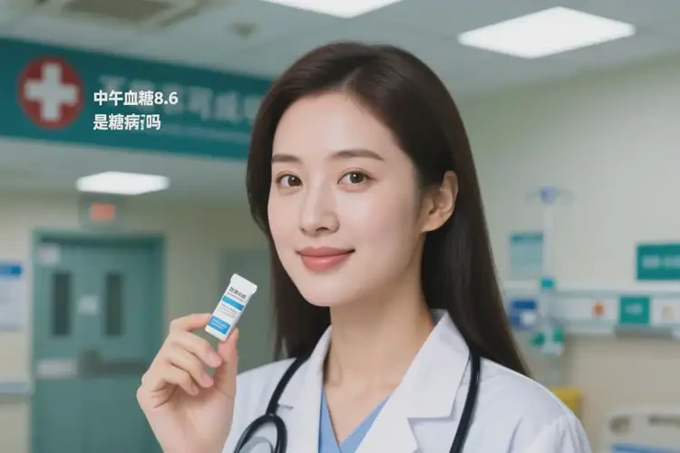 女人中午血糖8(圖1)