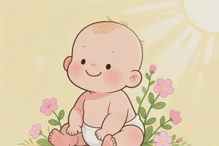 嬰兒脖子上起濕疹可以徹底自愈嗎(圖3)