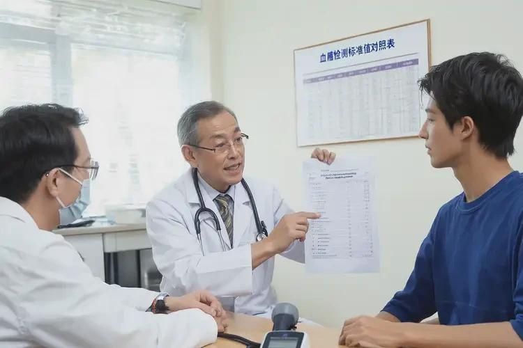 男人空腹血糖12點(diǎn)9是糖尿病嗎(圖4)