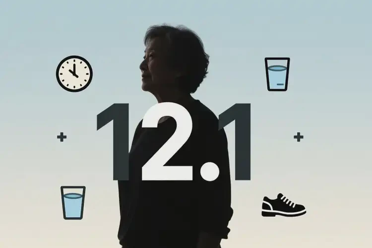 中年人晚上血糖12(圖1)