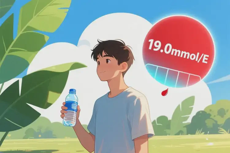 年輕人下午血糖19點0是怎么回事(圖3)