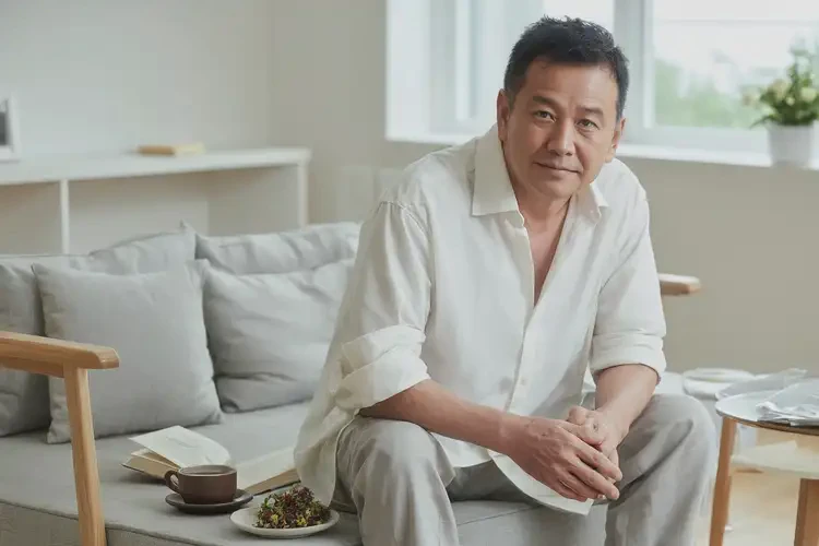 男性小腿容易起湿疹可以彻底自愈吗(图1)