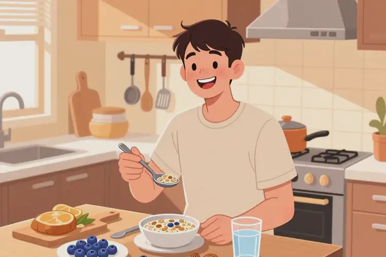 年轻人早餐血糖10点6是怎么回事(图3)