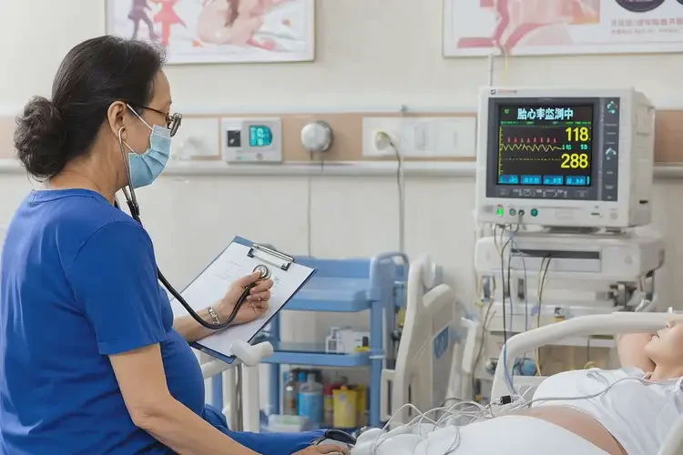 孕31周4天胎心89寶寶還能要嗎(圖4)