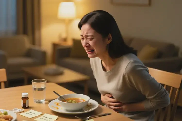 女人晚餐血糖20(圖1)