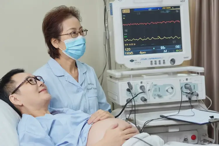 孕3周5天胎心86有危险吗(图4)