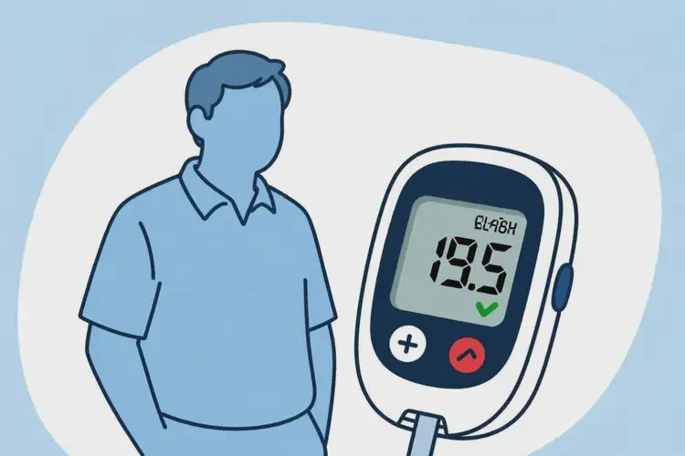 中年人早上空腹血糖19點(diǎn)5是糖尿病嗎(圖4)